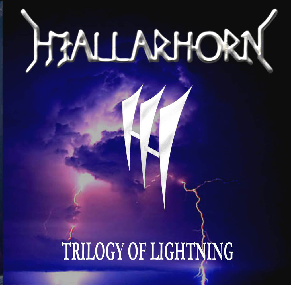 Trilogy Of Lightning EP cover.